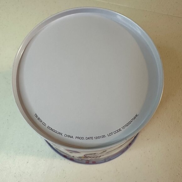 Unicorn and Llama-Themed Kids Tin Bucket With Handle Easter Basket Spring Decor - Picture 6 of 9